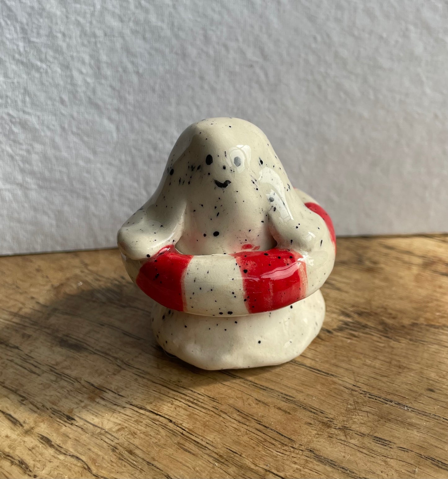 Summer ghosts