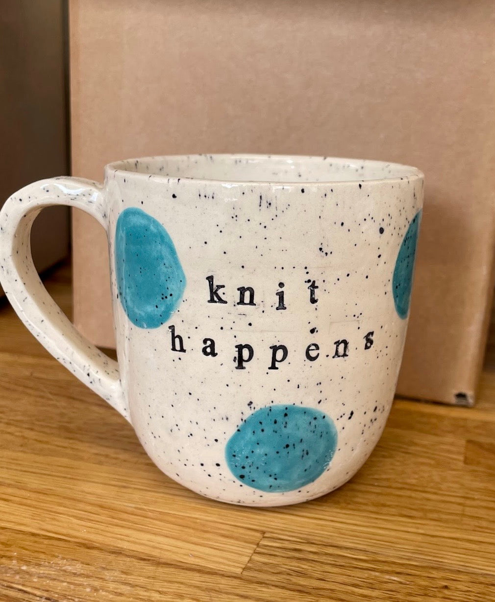 PRE ORDER-Knit Happens