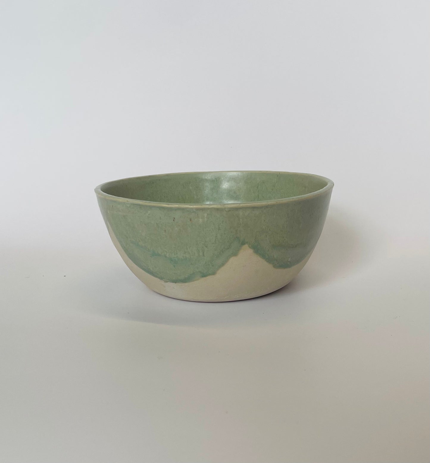 Green bowl