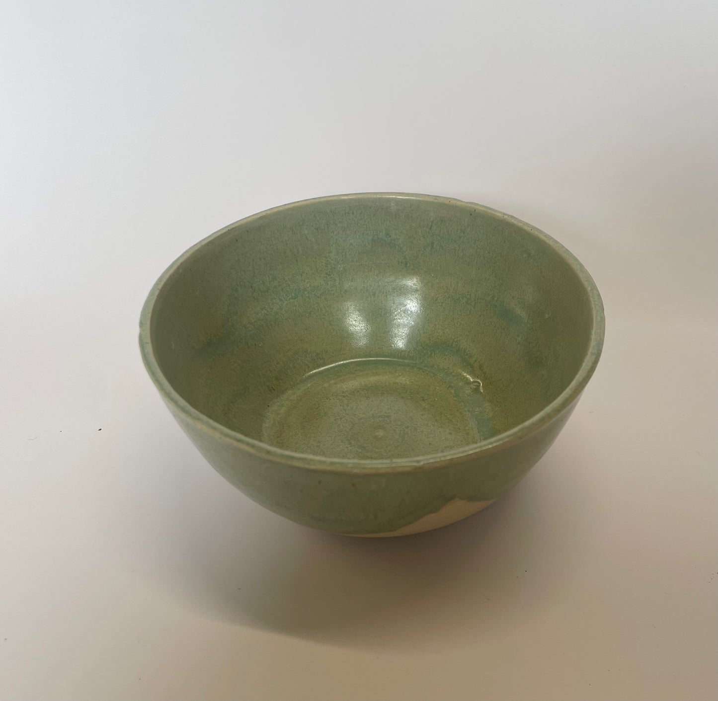 Green bowl
