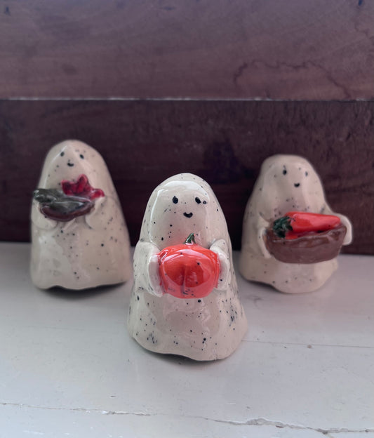 Autumn ghosts