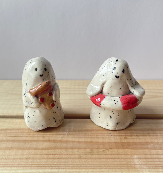 Summer ghosts