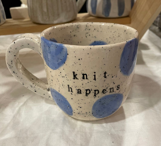 Knit Happens